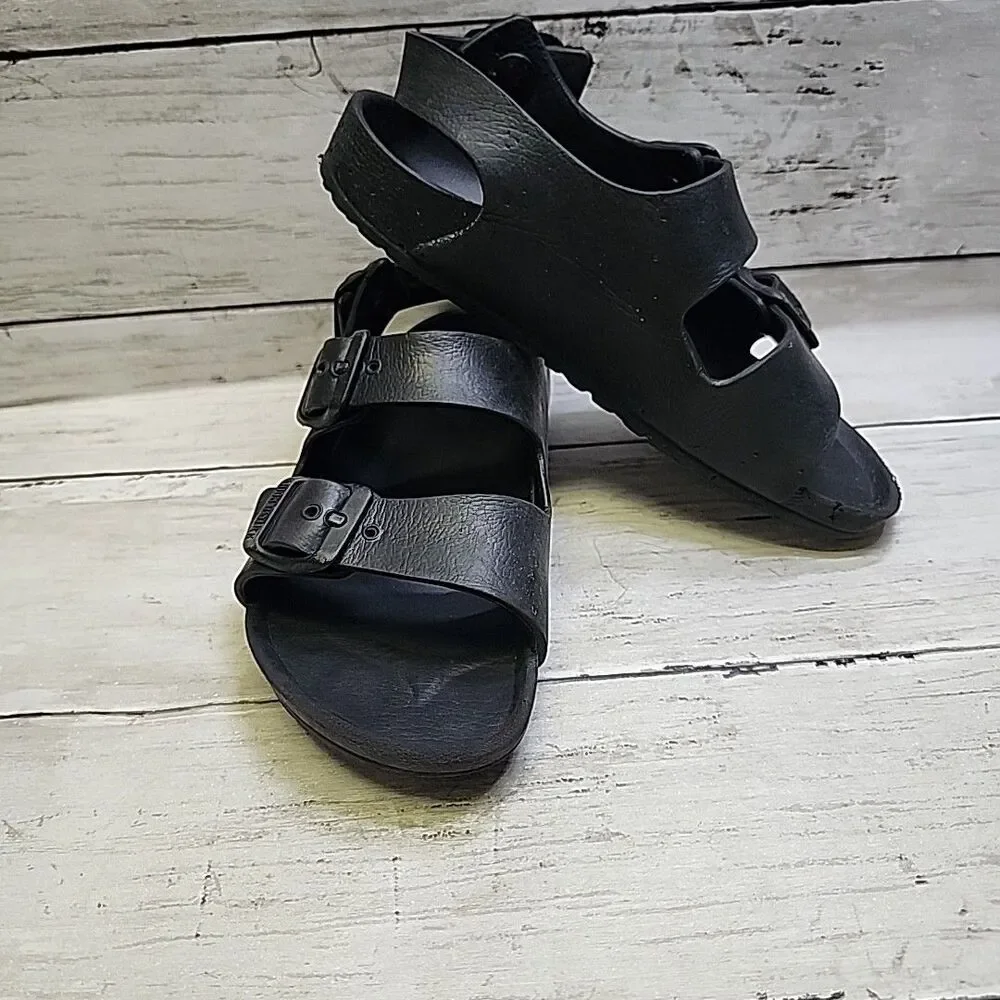 Birkenstock adjustable slingback